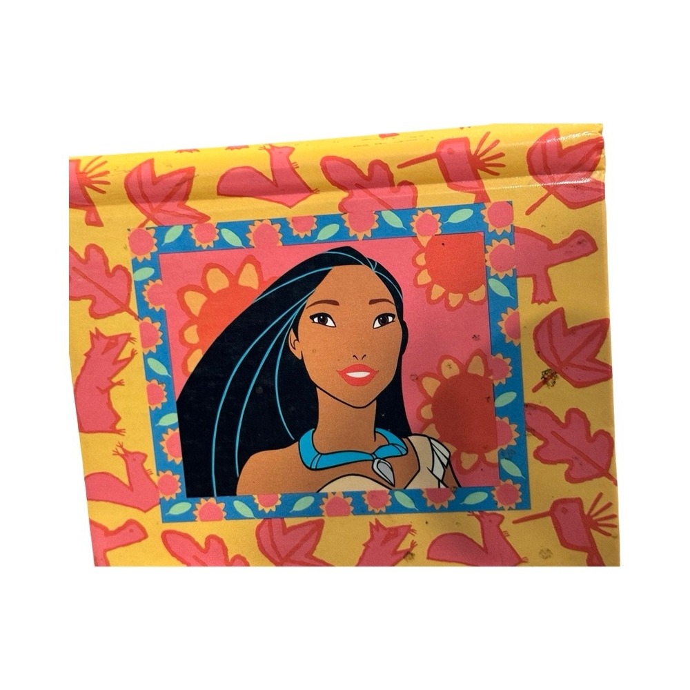 Vintage Disney Pocahontas Hallmark‎ Snapshot Photo Album 1995 24 Photos - Picture 2 of 5